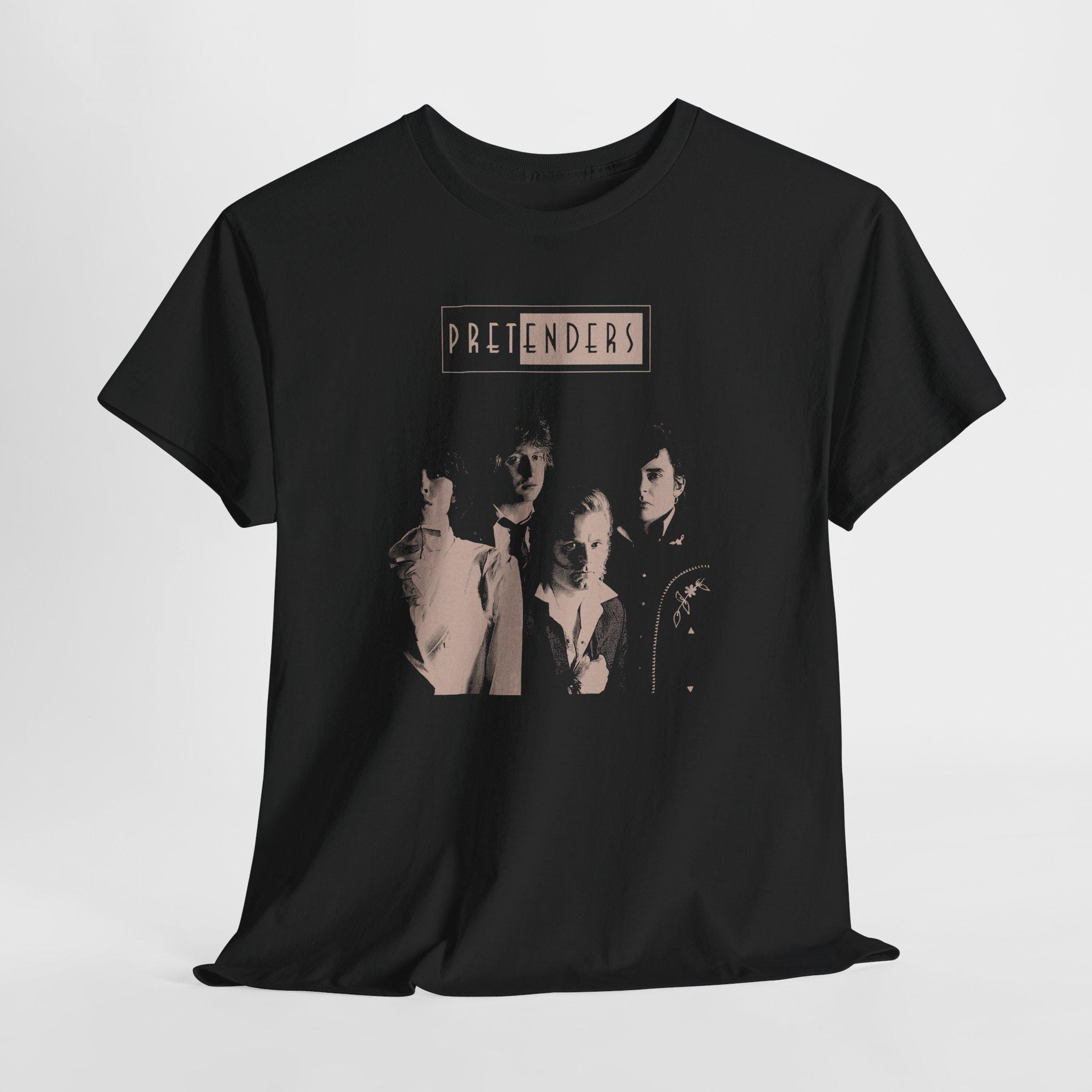 Pretenders t shirt - Etsy 日本