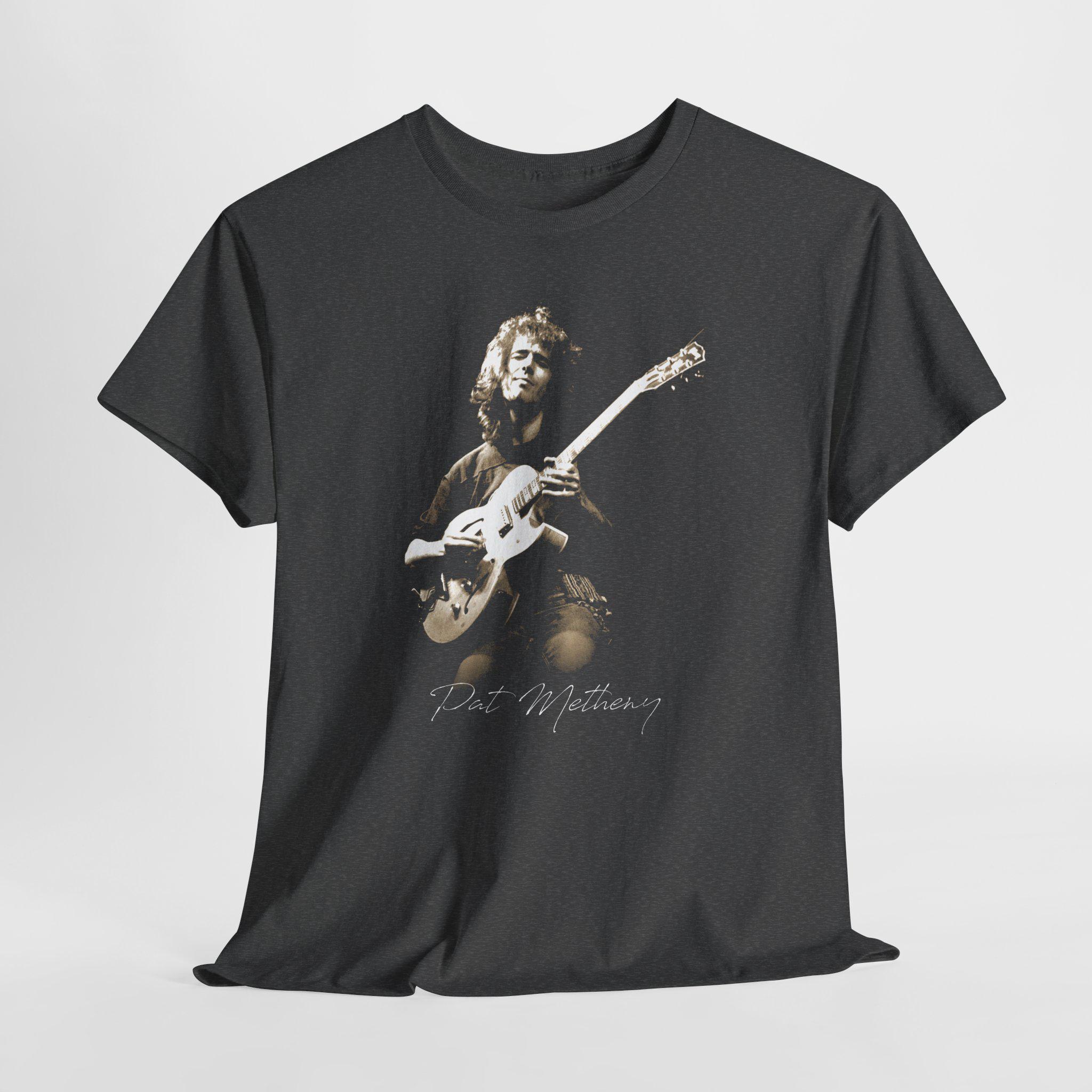 Pat metheny tshirt - Etsy 日本