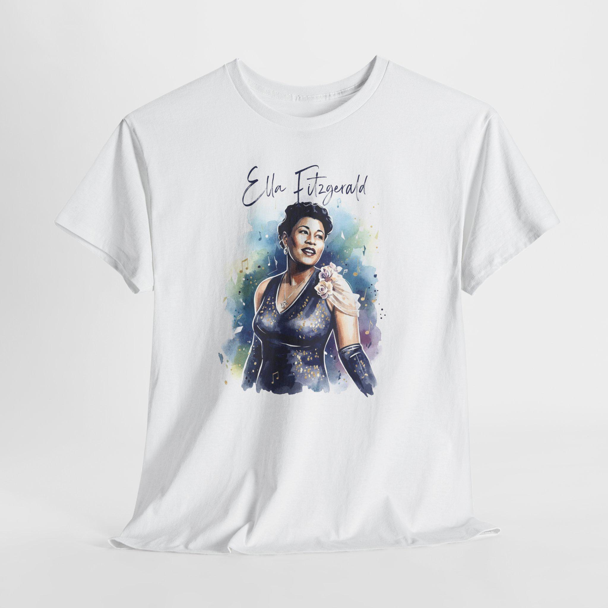 Ella fitzgerald shirt - Etsy 日本