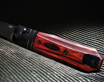 CRKT Redemption Compact Custom Scales