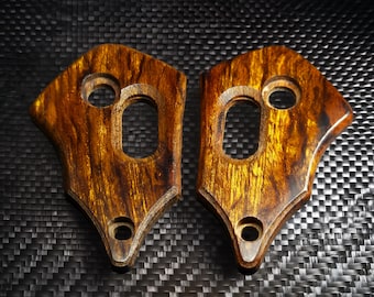Benchmade Osborne 940-1601 Bolsters Pair - Desert Ironwood