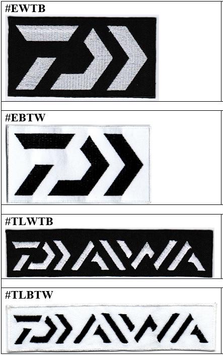 Daiwa Patch - Etsy