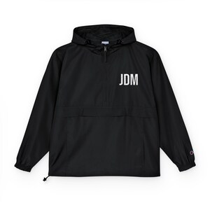 JDM Essential Packable Anorak Jacket