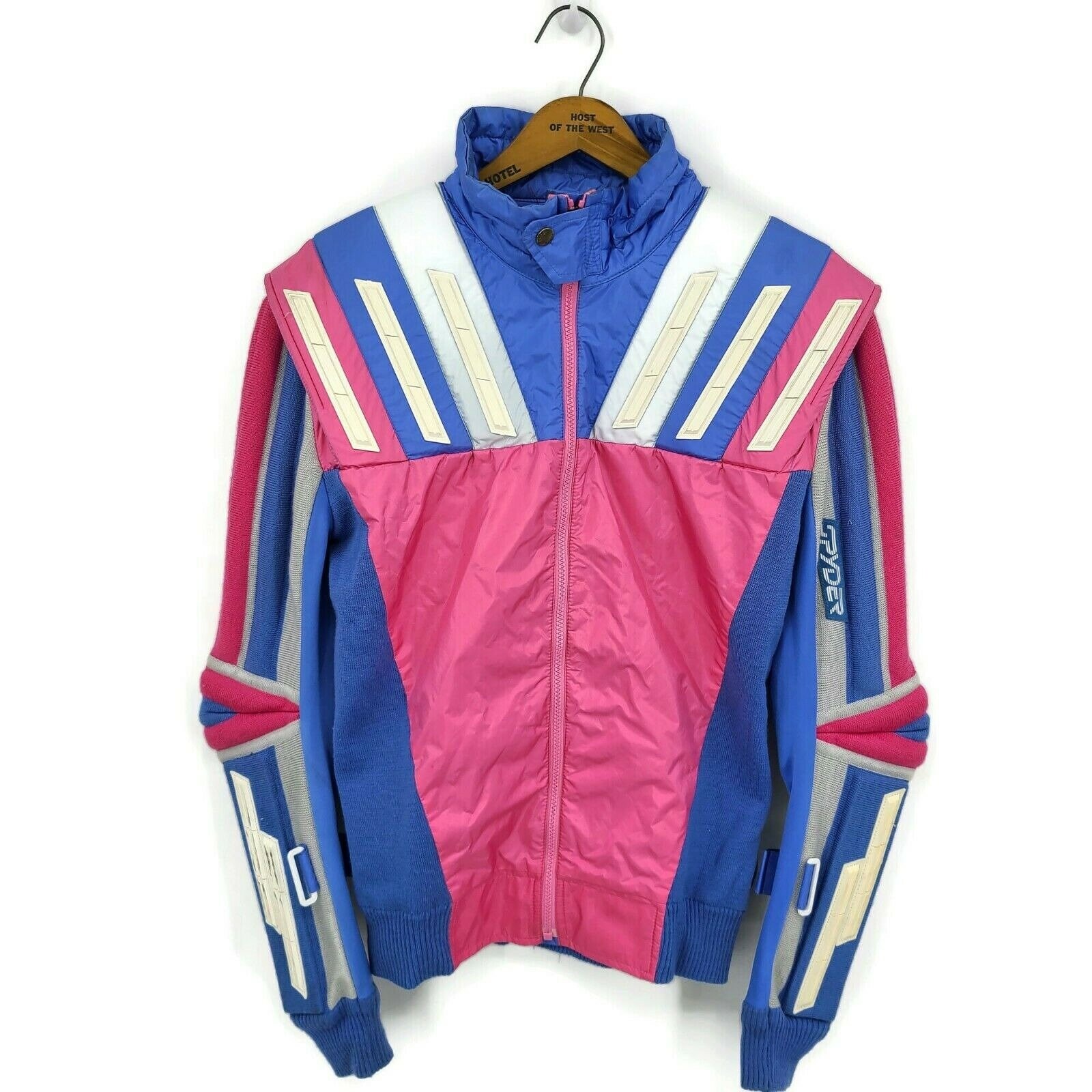 Vintage 80s Spyder Entrant Wool Ski Jacket Mens/womens/unisex - Etsy UK