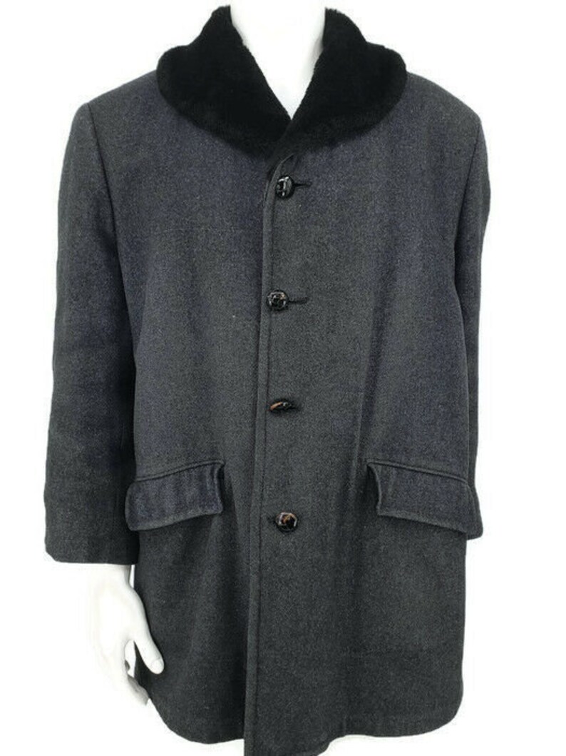 stratojac wool coat