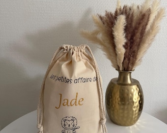 Sac pour le change de bébé