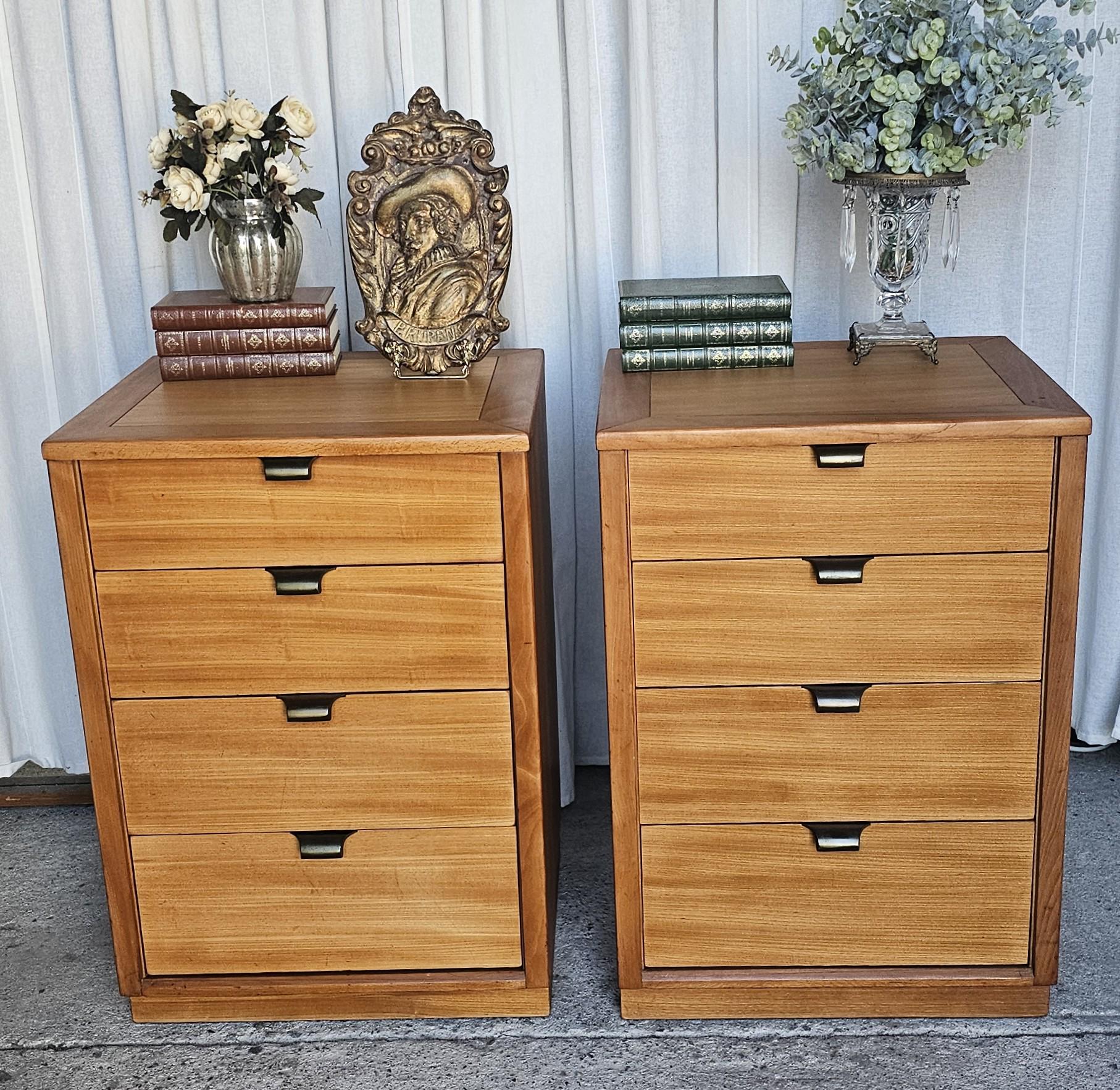 Drexel Nightstand - Etsy