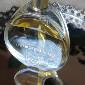 Armani Sensi Perfume - Etsy