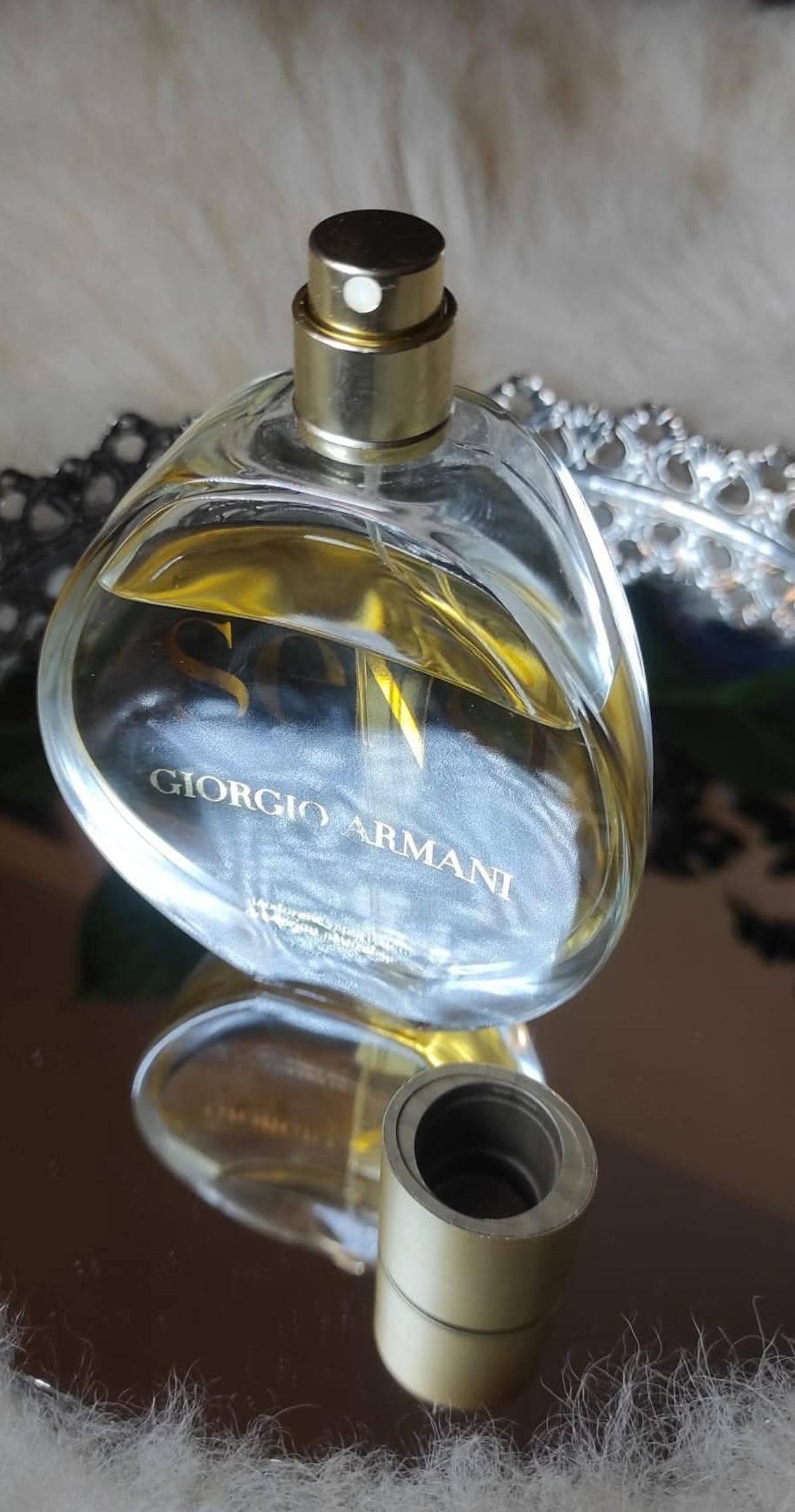 Armani Sensi Perfume - Etsy