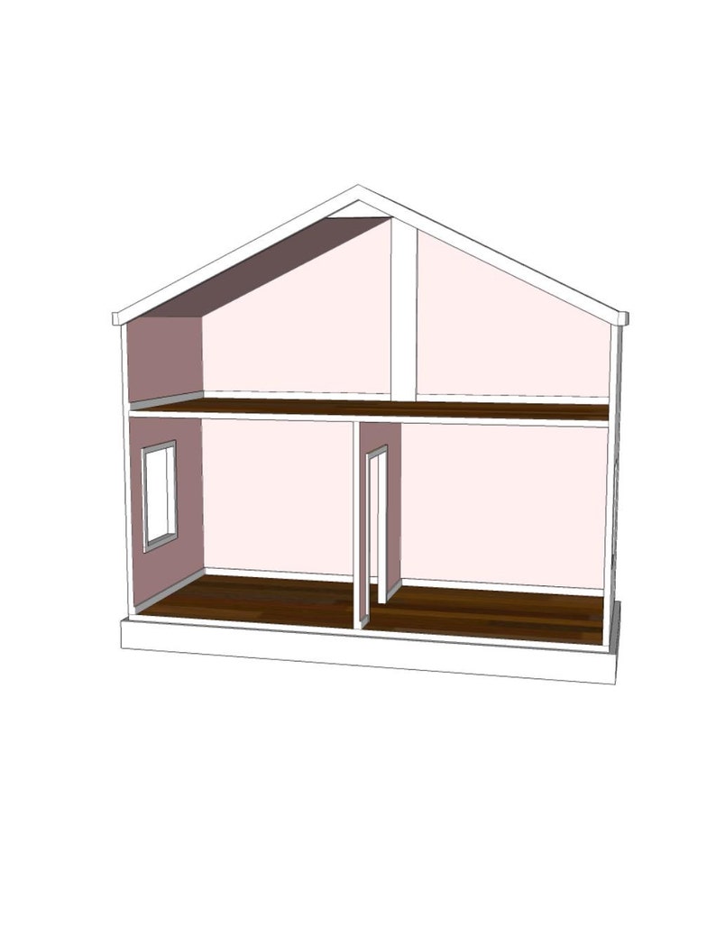 american girl doll chicken coop