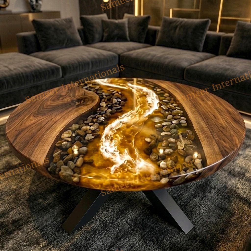 Stone coffee table - Etsy 日本