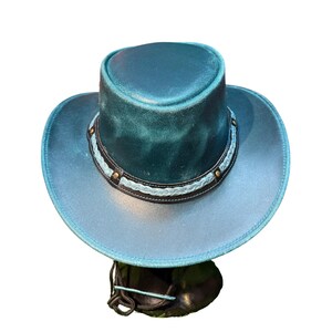 Turquoise Stampede String - Etsy display picture 1