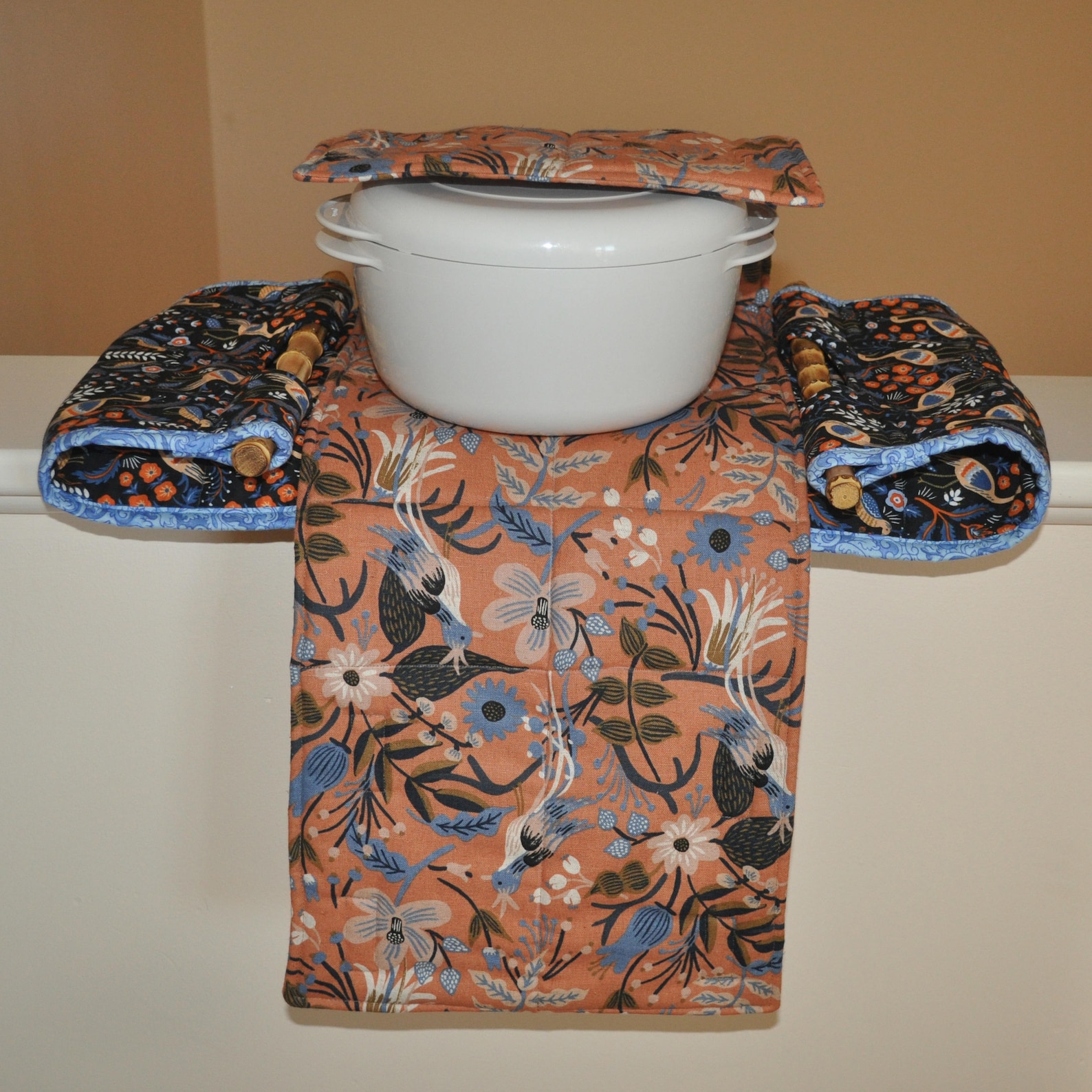 Hot Dish Carrier Pattern Etsy