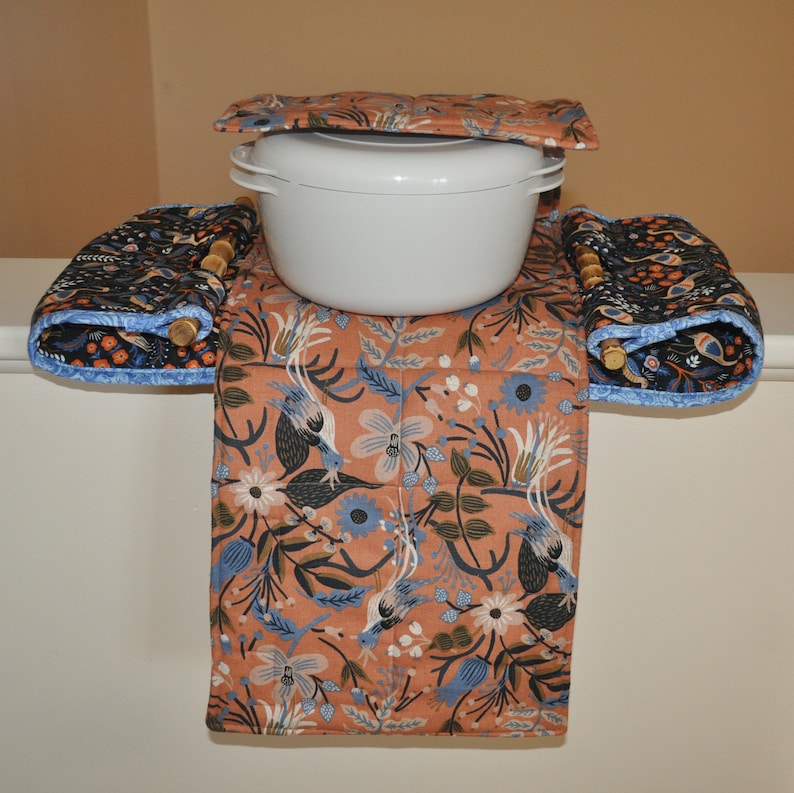 Hot Dish Carrier Pattern Etsy