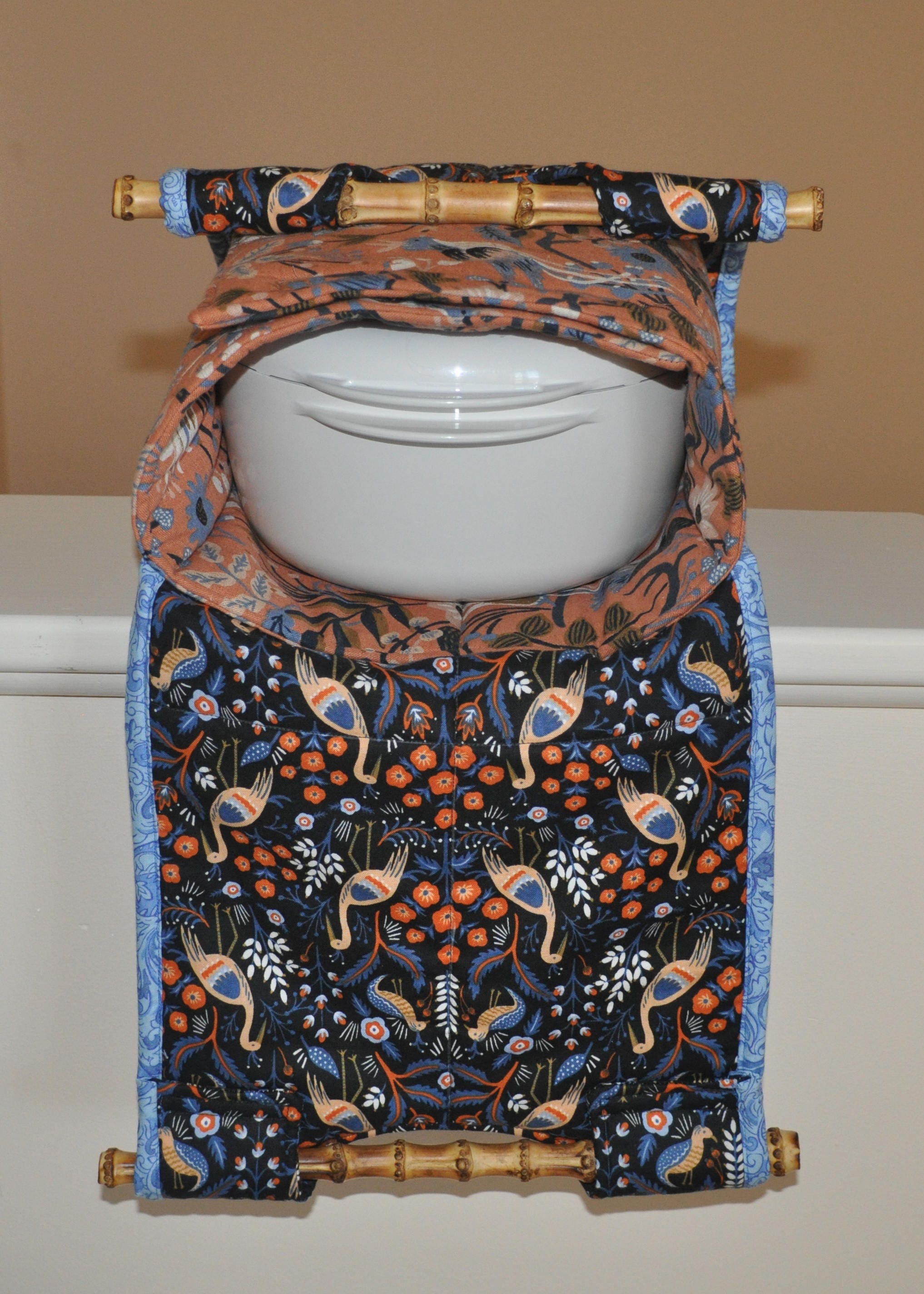 Hot Dish Carrier Etsy