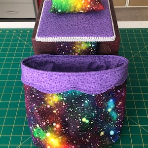 Scrap Catcher Pattern