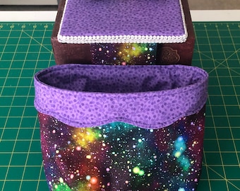 Scrap Catcher Pattern