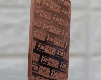 Kopparälgbarra – .999 Fin, Gåva av Vilda Djur