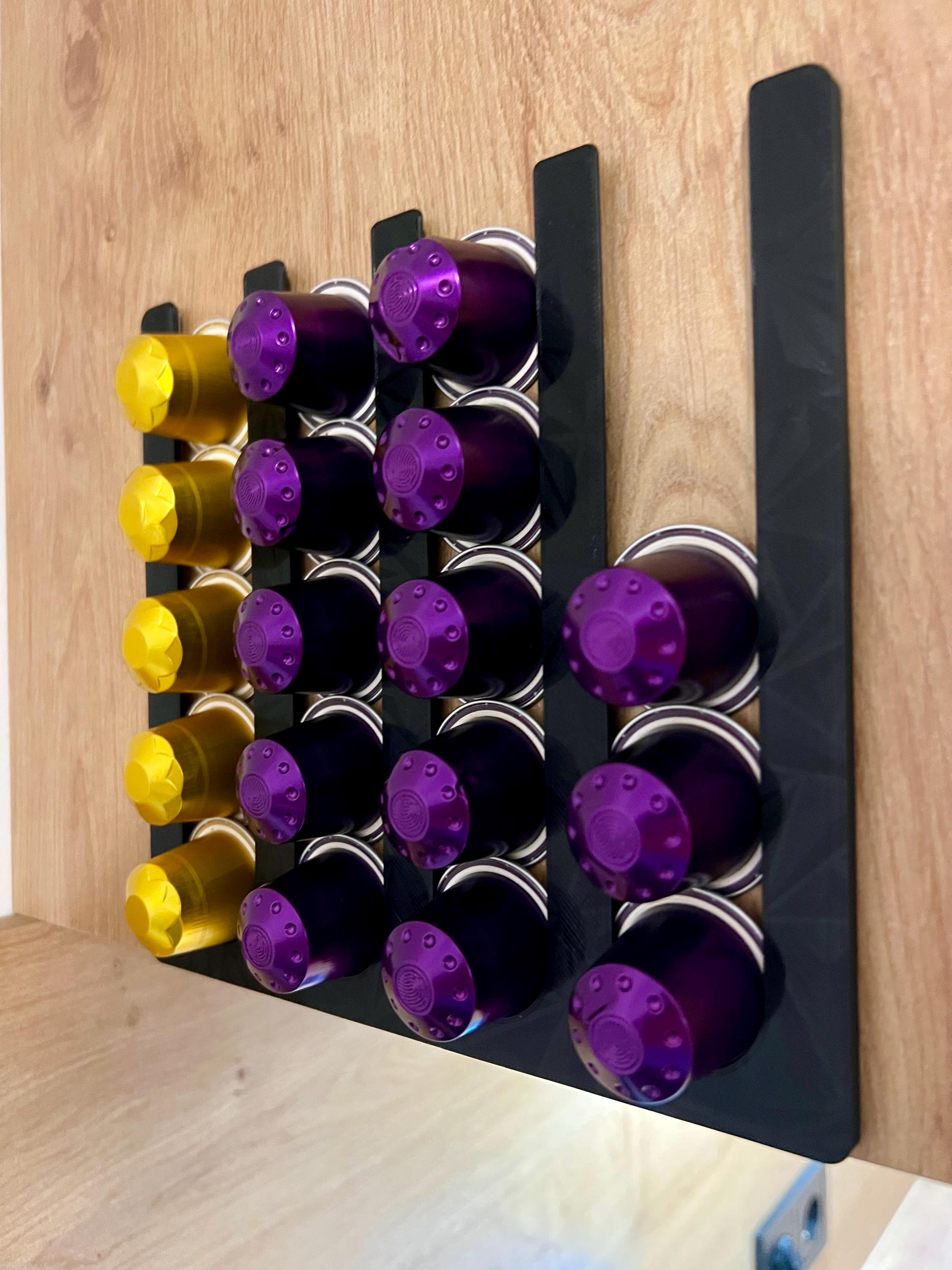 Porte-capsules Nespresso