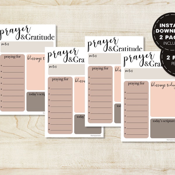 Christian Notepad - Etsy