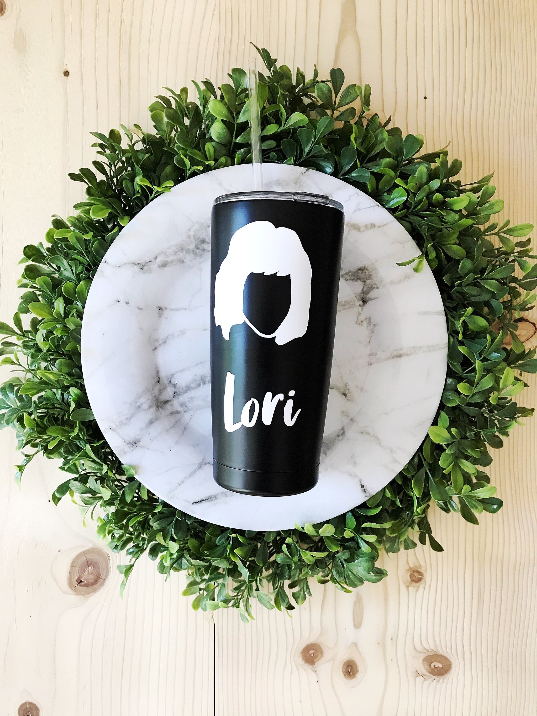 Personalized Vinyl Sticker Decal DIY Vinyl Decal People Etsy