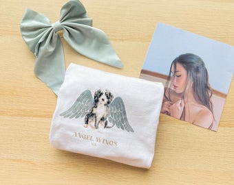 Normal geschnittenes T-Shirt aus 190 g Baumwolle – Fanartikel inspiriert von Popstar Madison Beer – Lässiges T-Shirt – Outfit für Musikliebhaber – TS12