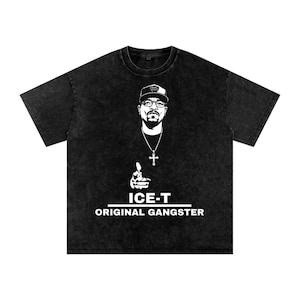 Gangster Rap T Shirt - Etsy