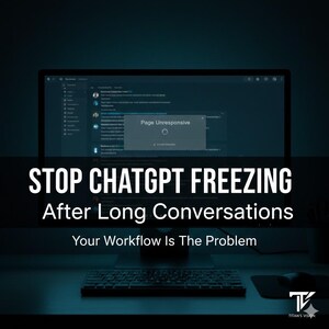 Guía para solucionar el retraso de ChatGPT (Windows, Mac, Android, iPhone) (Descarga en PDF)