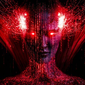 Regina Codicis, Queen of the Red Code | Root Sovereignty, Source Sight & the Rewrite | Video Sigil Talisman, Audio Invocation, Codex