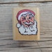 Santa Claus Rubber Stamp ~ Santa Rubber Stamp