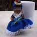 Roditi Jewelers Promotional Doll