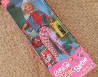 coke barbie