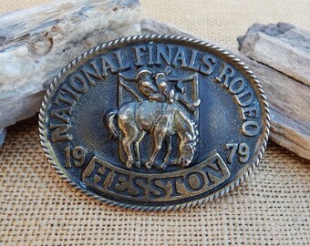 national finals rodeo belt buckles sale