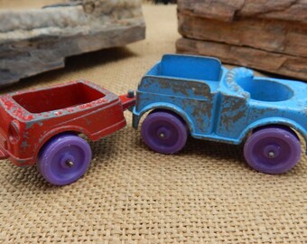 tootsietoy 1967 shuttle truck