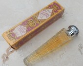 Avon California Perfume Co. 1979 Anniversary Keepsake Cologne Flacon Sweet Honesty Cologne