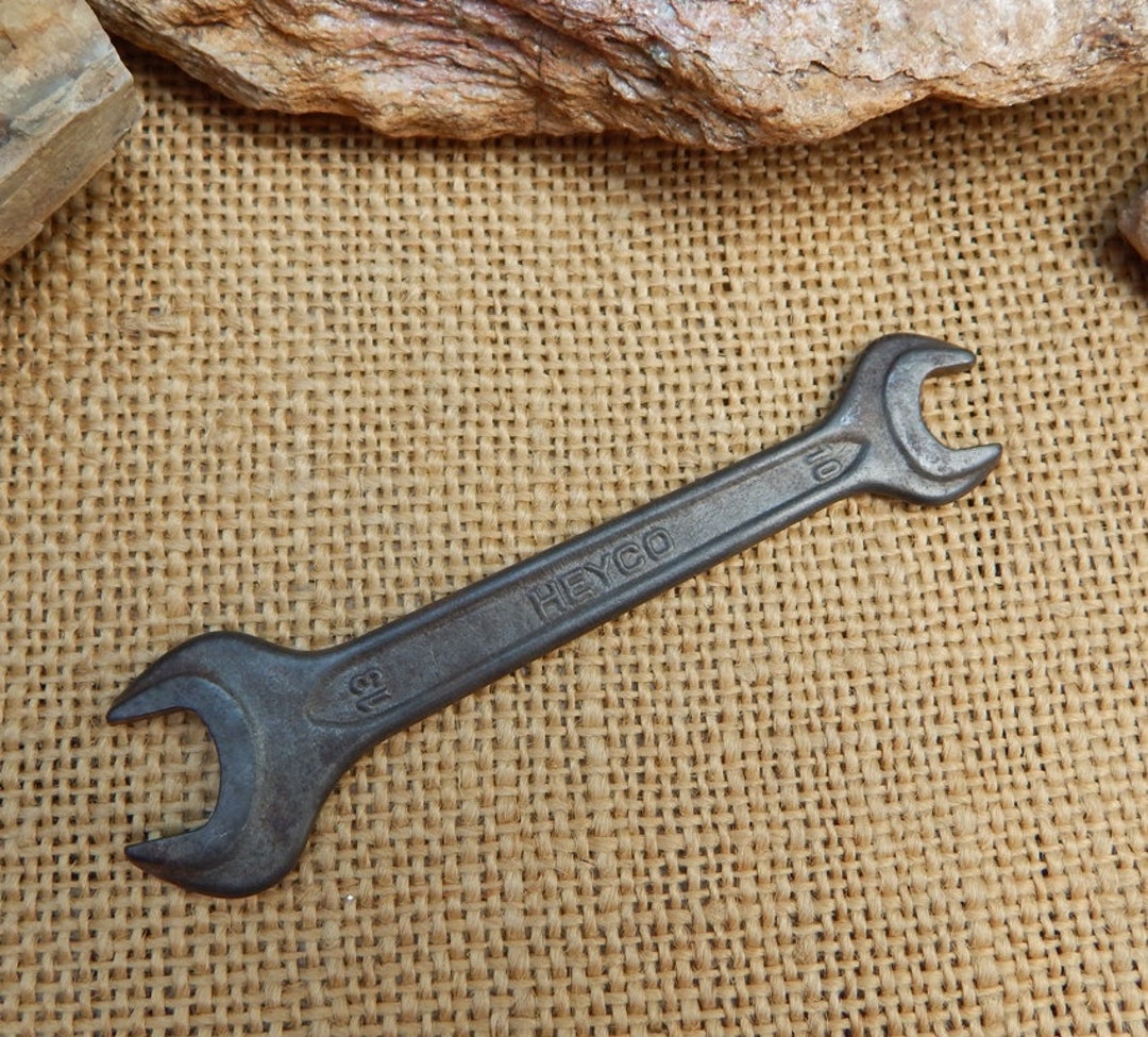 Heyco Wrench / Heyco 10mm & 13mm Wrench / Heyco BMW Wrench / - Etsy
