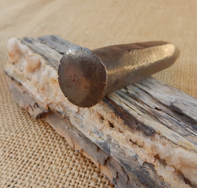 Solid Steel Punch / Steel Concrete Punch / FREE SHIPPING Etsy