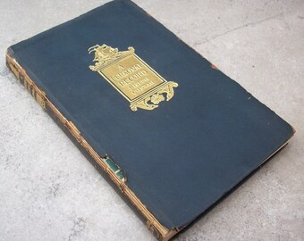 Antique Book 101 Years Old  ~  1924 "A Personal Record"  by Joseph Conrad    ~   Doubleday Page & Company 1924   ~   Copyright 1912