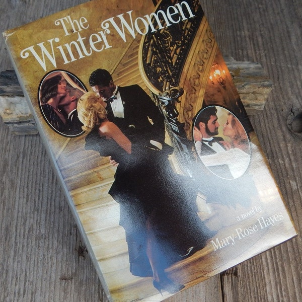 The Winter Women    /    Mary-Rose Hayes    /    Copyright 1987