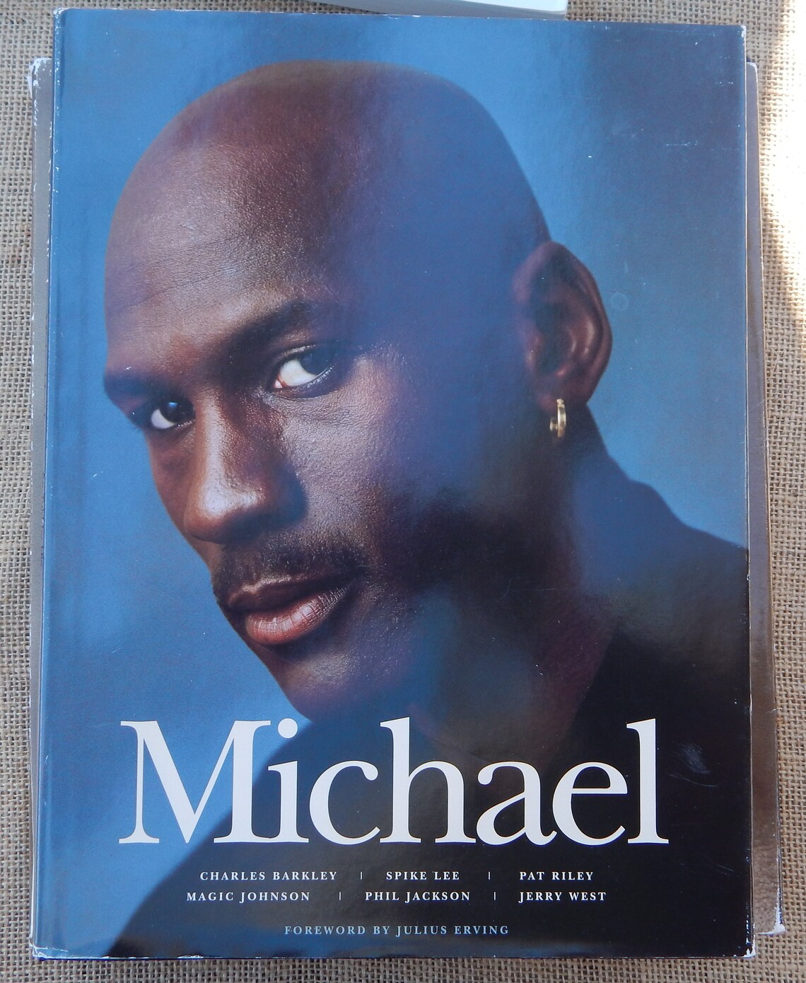 5 Michael Jordan Books / First Edition 1999 memories of Etsy
