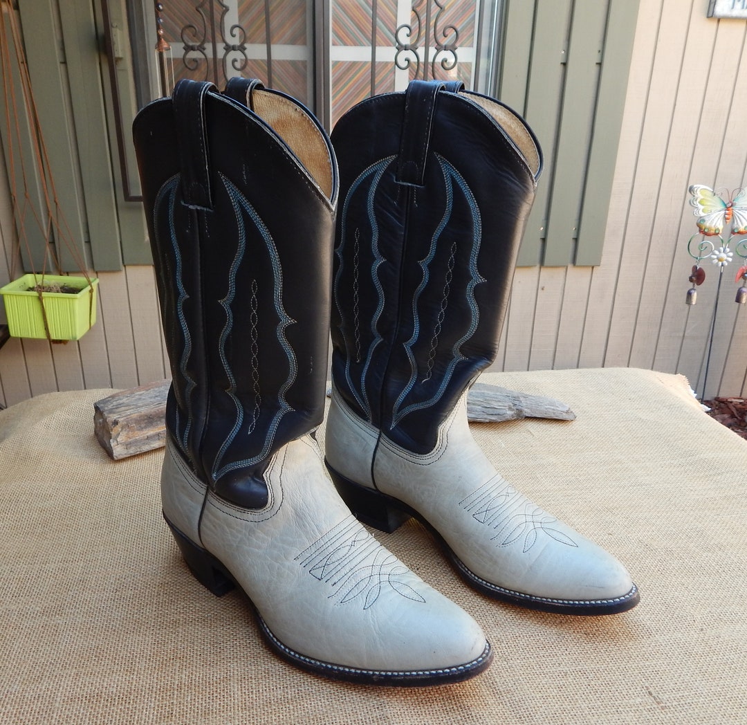 Abilene Audrey - Women's Leather Cowgirl Boot main image 1