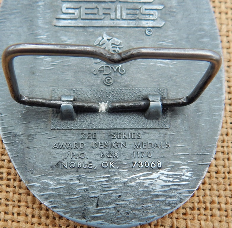 小物 AWARD DESIGN MEDALS USA POBOX1088 BUCKLE Award Design Medals In Vintage Belt Buckles for sale - eBay
