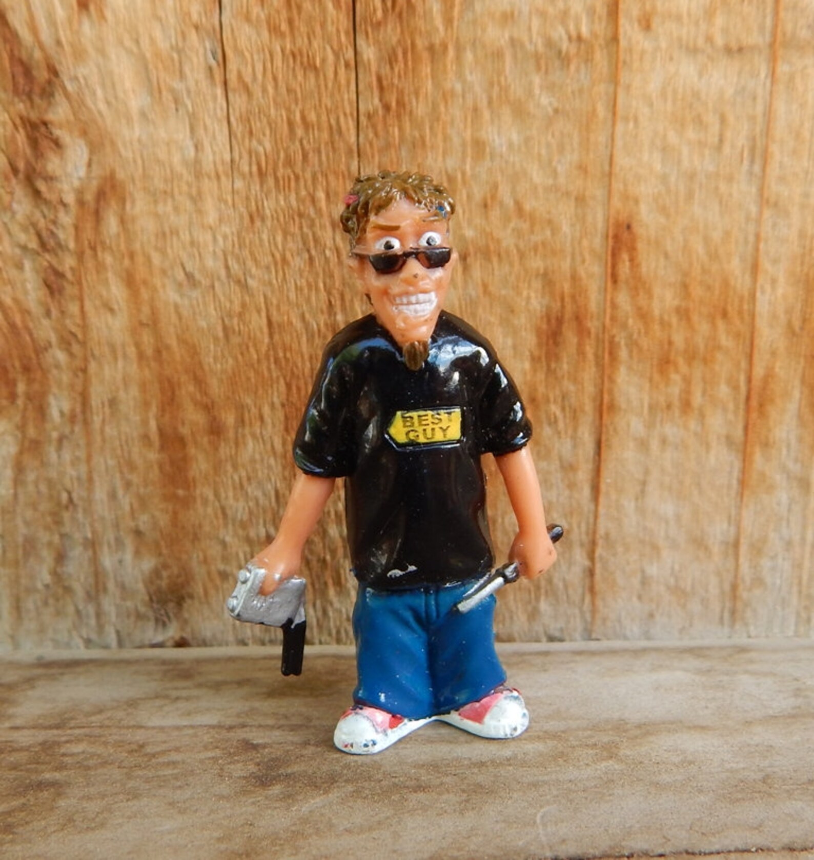 Homies / Gumball Machine Homies / 1 3/4 Tall Homies Guy Etsy