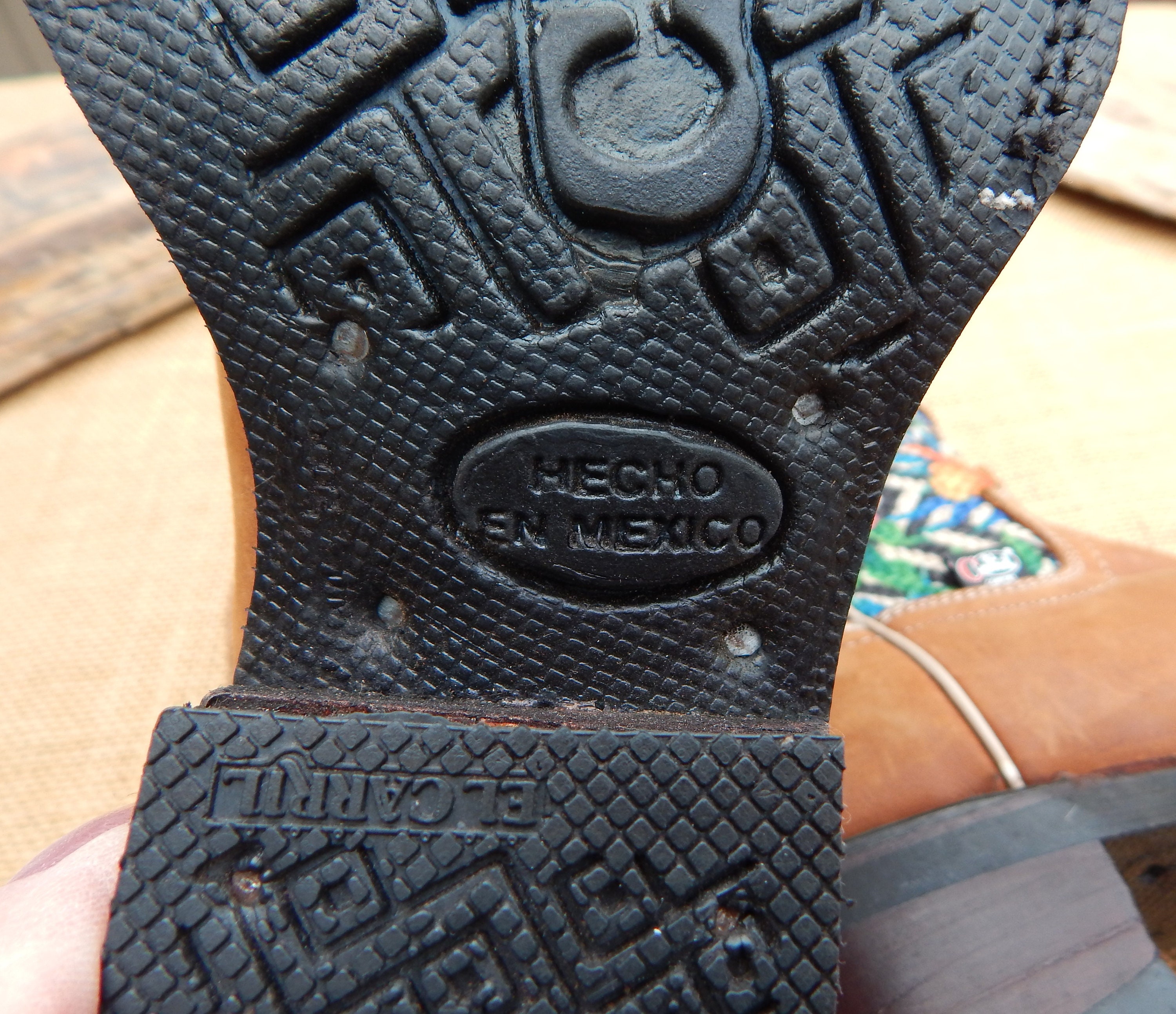 botas el carril precio