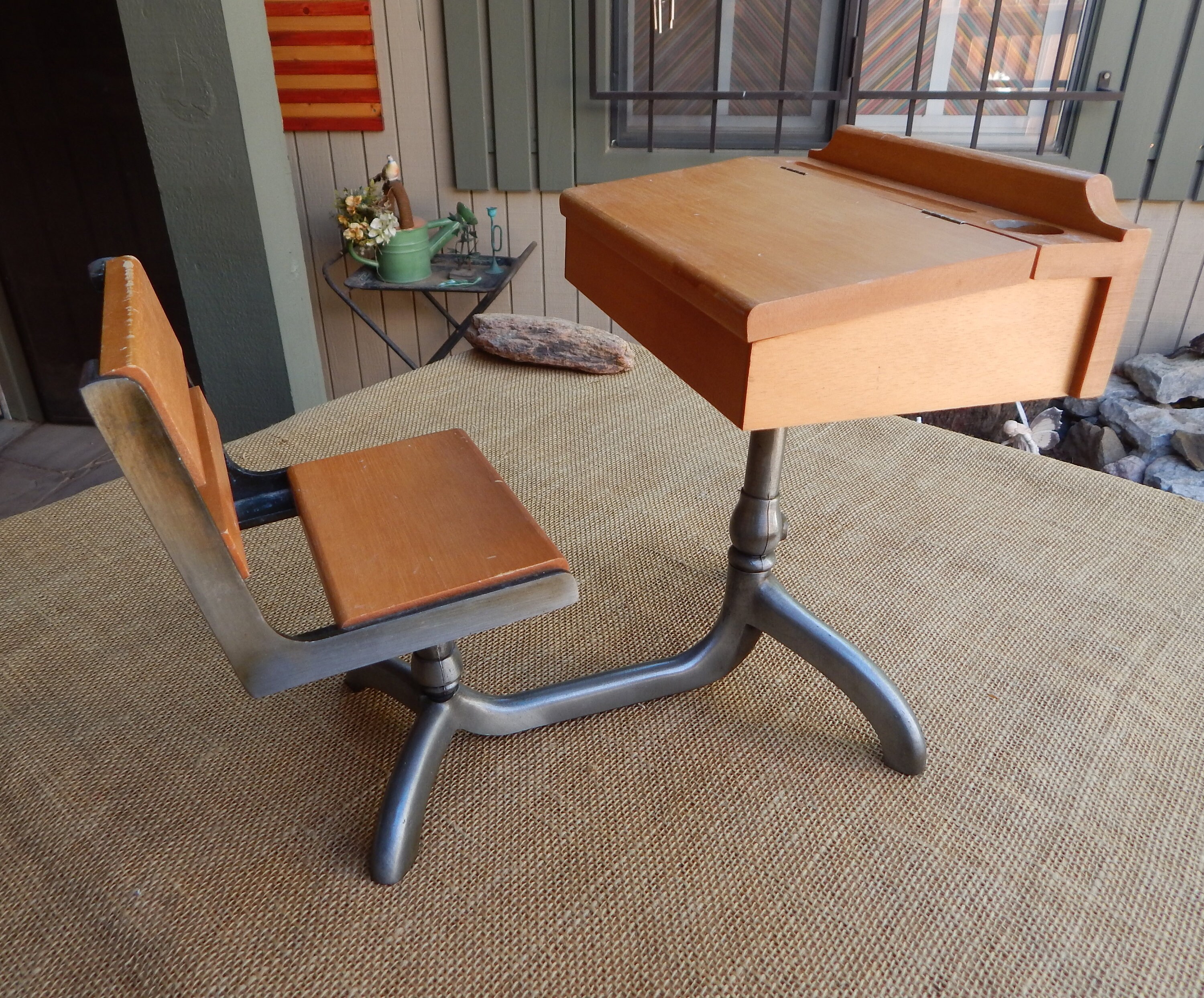 American Girl Doll School Chair