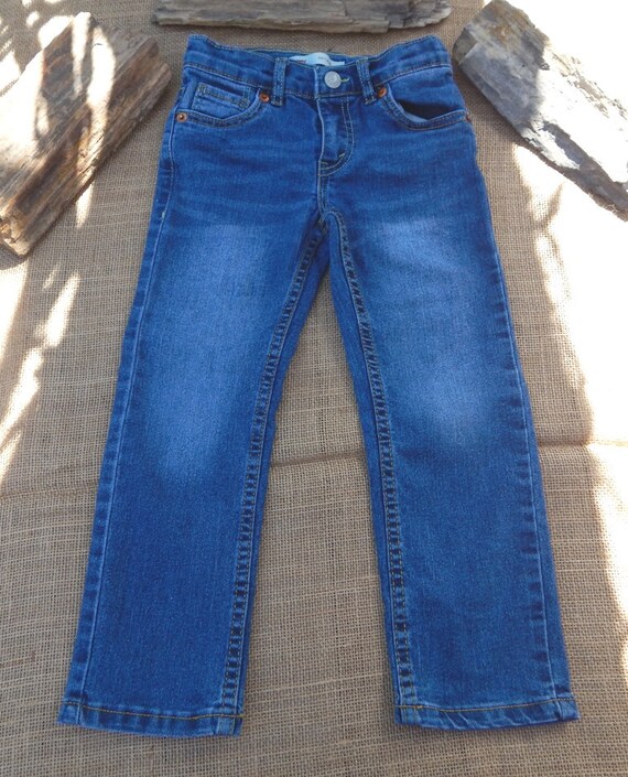 Levi's 511 Jeans Kids Size 5 Regular Slim ~ Levi's 511 Kids