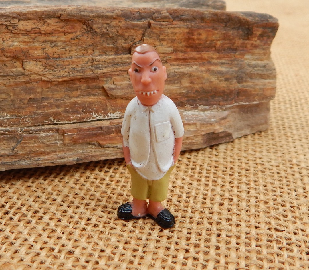 Homies / Gumball Machine Homies / 1 3/4 Tall Homies Guy / Collectible