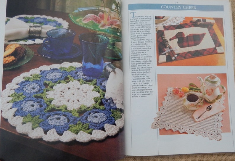 Country Bazaar Crafts / Better Homes and Gardens Country Bazaar Crafts / 1986 / Country Bazaar Crafts Book image 5