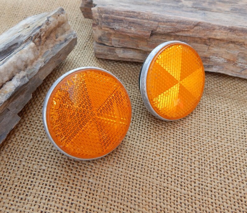 Honda Fork Reflectors with Rubber Bases Stanley 0720170 Etsy Nederland