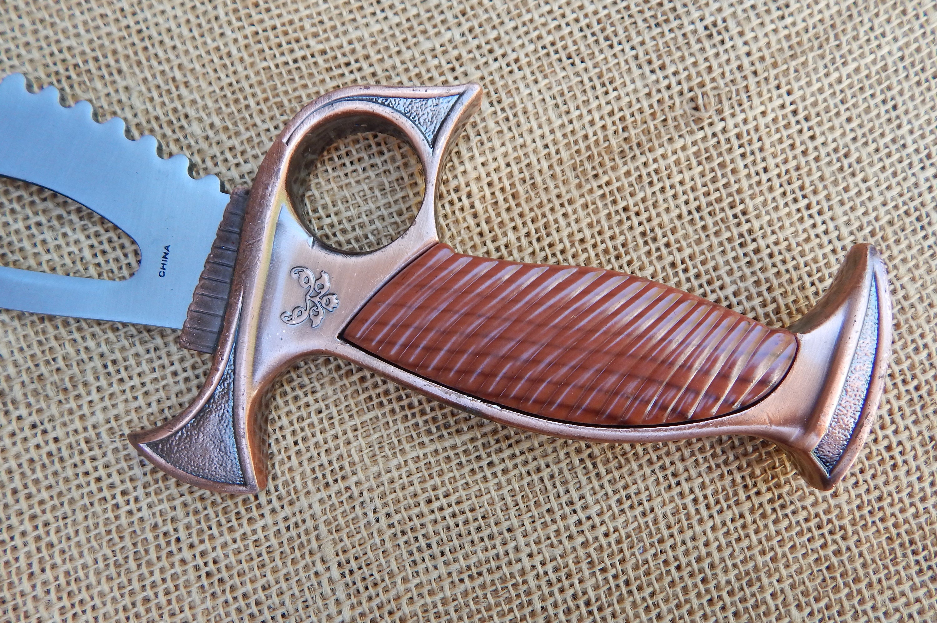 Vintage 1990's Frost Cutlery 